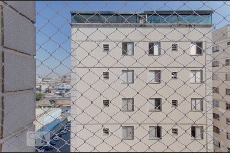 Vista Sala de apartamento à venda com 2 quartos, 42m² em Jardim Santa Teresinha, São Paulo