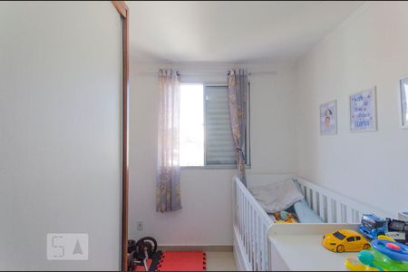 Quarto 1 de apartamento à venda com 2 quartos, 42m² em Jardim Santa Teresinha, São Paulo