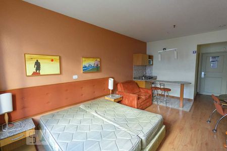 Apartamento à venda com 31m², 1 quarto e sem vagaStudio