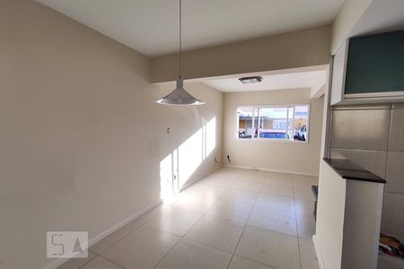 Sala de Jantar de casa de condomínio à venda com 3 quartos, 152m² em Olaria, Canoas