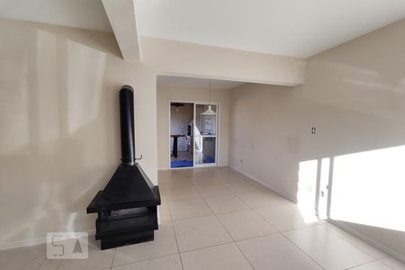 Sala de Jantar de casa de condomínio à venda com 3 quartos, 152m² em Olaria, Canoas