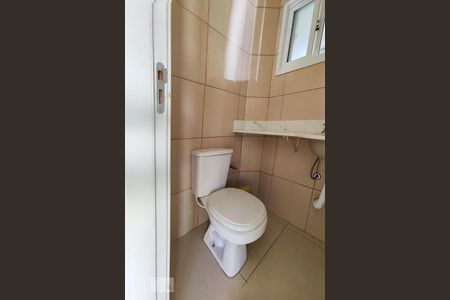 Lavabo de casa de condomínio à venda com 3 quartos, 152m² em Olaria, Canoas