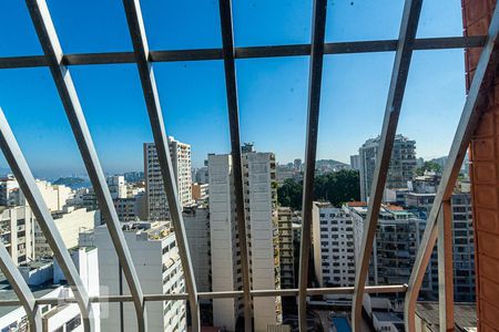 Vista do Quarto 1 de apartamento para alugar com 3 quartos, 100m² em Icaraí, Niterói