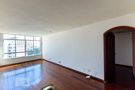 Sala de apartamento para alugar com 3 quartos, 100m² em Icaraí, Niterói