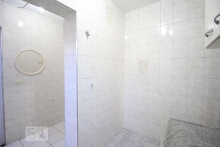 Cozinha de apartamento para alugar com 1 quarto, 45m² em Vila Nova Caledônia, São Paulo