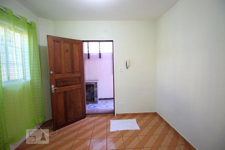 Sala de apartamento para alugar com 1 quarto, 45m² em Vila Nova Caledônia, São Paulo