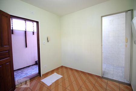 Sala de apartamento para alugar com 1 quarto, 45m² em Vila Nova Caledônia, São Paulo