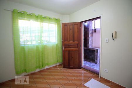 Sala de apartamento para alugar com 1 quarto, 45m² em Vila Nova Caledônia, São Paulo