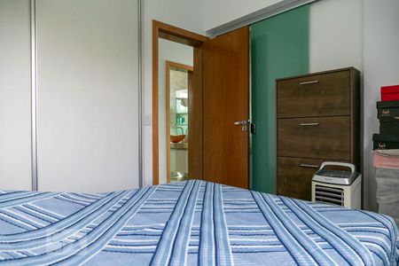 Quarto 1 - Suíte de apartamento à venda com 3 quartos, 170m² em Floresta, Belo Horizonte