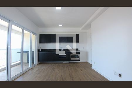 Cozinha de kitnet/studio para alugar com 1 quarto, 33m² em Vila Prudente, São Paulo