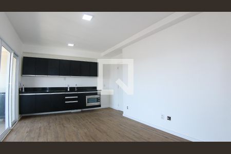 Cozinha de kitnet/studio para alugar com 1 quarto, 33m² em Vila Prudente, São Paulo