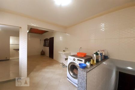 Casa de condomínio à venda com 448m², 6 quartos e 2 vagas Casa de condomínio à venda com 448m², 6 quartos e 2 vagasÁrea de Serviço