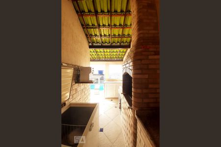 Casa de condomínio à venda com 448m², 6 quartos e 2 vagas Casa de condomínio à venda com 448m², 6 quartos e 2 vagasChurrasqueira