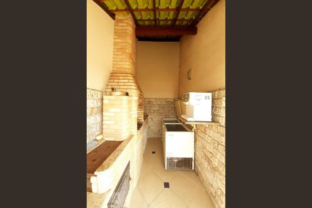 Casa de condomínio à venda com 448m², 6 quartos e 2 vagas Casa de condomínio à venda com 448m², 6 quartos e 2 vagasChurrasqueira