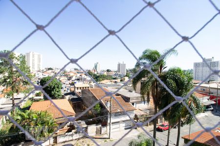 Vista da Varanda de apartamento à venda com 3 quartos, 82m² em Gopoúva, Guarulhos