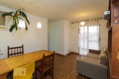 Sala de apartamento para alugar com 3 quartos, 61m² em Vila Ema, São Paulo