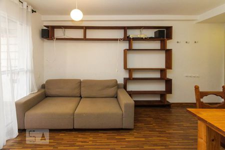 Sala de apartamento para alugar com 3 quartos, 61m² em Vila Ema, São Paulo