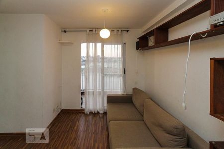 Sala de apartamento para alugar com 3 quartos, 61m² em Vila Ema, São Paulo