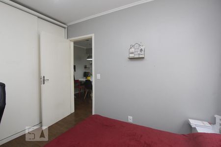 QUARTO de apartamento à venda com 1 quarto, 44m² em Bom Jesus, Porto Alegre