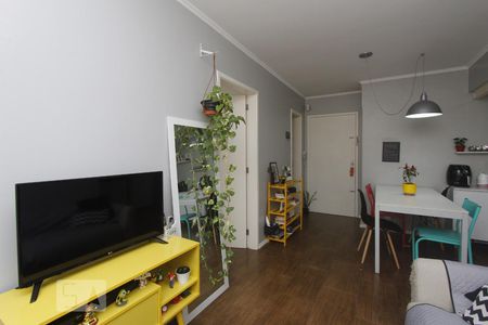 Apartamento à venda com 44m², 1 quarto e sem vagaSALA