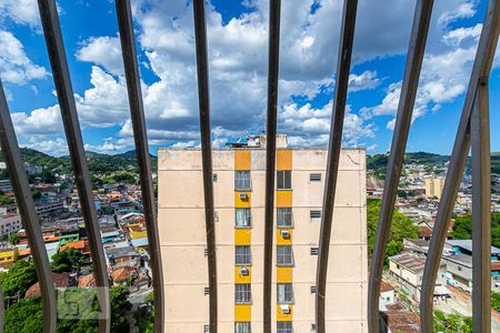 Vista do Quarto 1 de apartamento à venda com 2 quartos, 54m² em Fonseca, Niterói