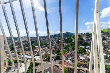 Vista do quarto 2 de apartamento à venda com 2 quartos, 54m² em Fonseca, Niterói