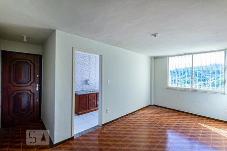 Sala de apartamento à venda com 2 quartos, 54m² em Fonseca, Niterói