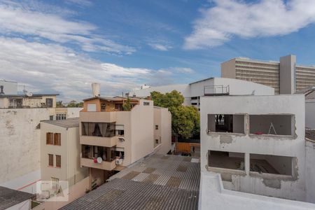 Vista de apartamento à venda com 2 quartos, 78m² em Santa Cecília, Porto Alegre