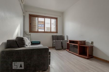 Sala de apartamento à venda com 2 quartos, 78m² em Santa Cecília, Porto Alegre