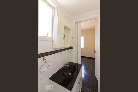 Banheiro Suíte de apartamento à venda com 2 quartos, 65m² em Indianópolis, São Paulo