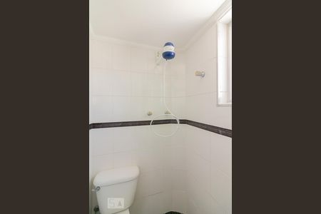 Banheiro Suíte de apartamento à venda com 2 quartos, 65m² em Indianópolis, São Paulo
