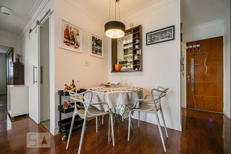 Sala de apartamento à venda com 2 quartos, 70m² em Cambuci, São Paulo