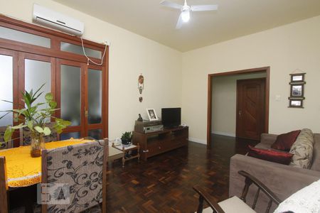 SALA de apartamento à venda com 2 quartos, 86m² em São Geraldo, Porto Alegre