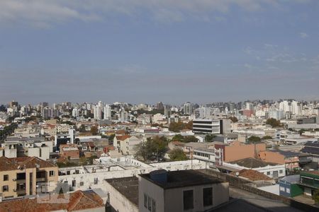 VISTA de apartamento à venda com 2 quartos, 86m² em São Geraldo, Porto Alegre