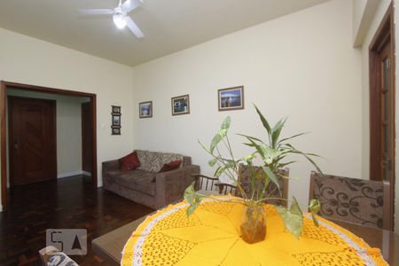 SALA de apartamento à venda com 2 quartos, 86m² em São Geraldo, Porto Alegre