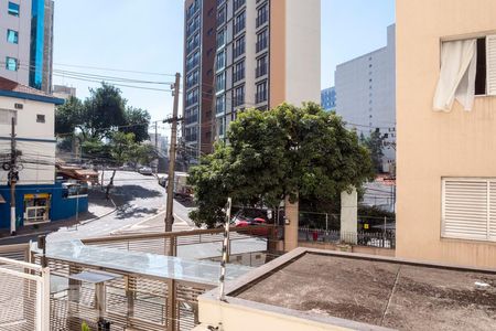 Vista da Sala de apartamento para alugar com 3 quartos, 110m² em Vila Mariana, São Paulo