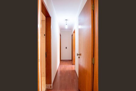 Corredor de apartamento para alugar com 3 quartos, 110m² em Vila Mariana, São Paulo