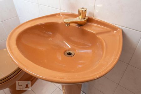 Lavabo de apartamento para alugar com 3 quartos, 110m² em Vila Mariana, São Paulo