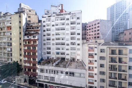 Vista de apartamento à venda com 1 quarto, 48m² em Centro, São Paulo