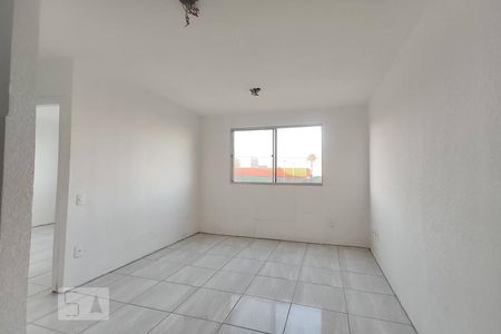 Sala de Estar de apartamento para alugar com 2 quartos, 42m² em Santos Dumont, São Leopoldo