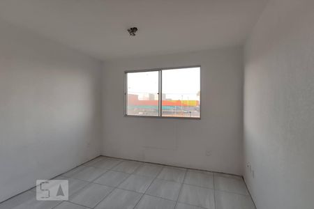 Sala de Estar de apartamento para alugar com 2 quartos, 42m² em Santos Dumont, São Leopoldo