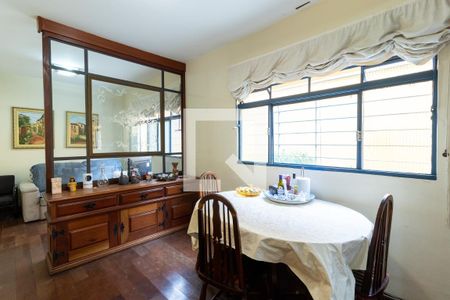 Sala de Jantar de casa à venda com 4 quartos, 180m² em Vila Dom Pedro Ii, São Paulo