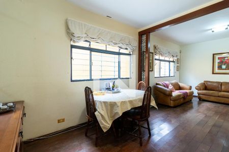 Sala de Jantar de casa à venda com 4 quartos, 180m² em Vila Dom Pedro Ii, São Paulo