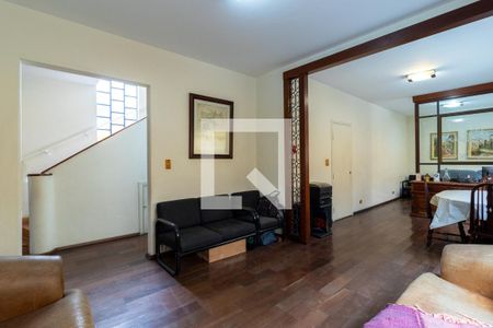 Sala de Estar de casa à venda com 4 quartos, 180m² em Vila Dom Pedro Ii, São Paulo