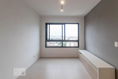 Sala de Estar de apartamento para alugar com 1 quarto, 41m² em Farroupilha, Porto Alegre