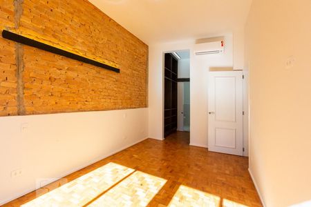 Suite de apartamento para alugar com 1 quarto, 90m² em Vila Nova Conceição, São Paulo