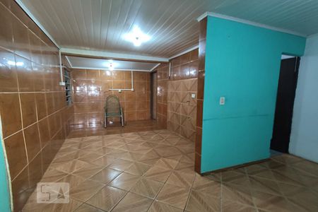 Cozinha de casa à venda com 2 quartos, 100m² em Feitoria, São Leopoldo