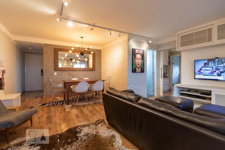 Sala de Jantar de apartamento à venda com 3 quartos, 105m² em Vila Suzana, São Paulo