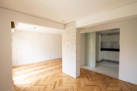 Sala de apartamento para alugar com 2 quartos, 71m² em Vila Ipojuca, São Paulo