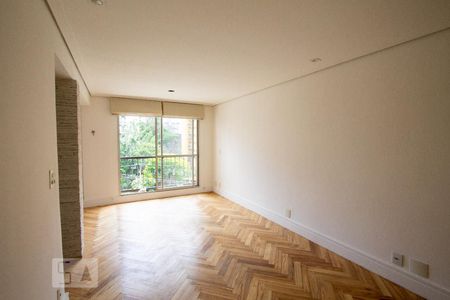 Sala de apartamento para alugar com 2 quartos, 71m² em Vila Ipojuca, São Paulo